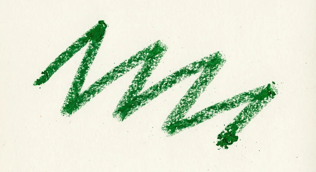 zigzag (green)