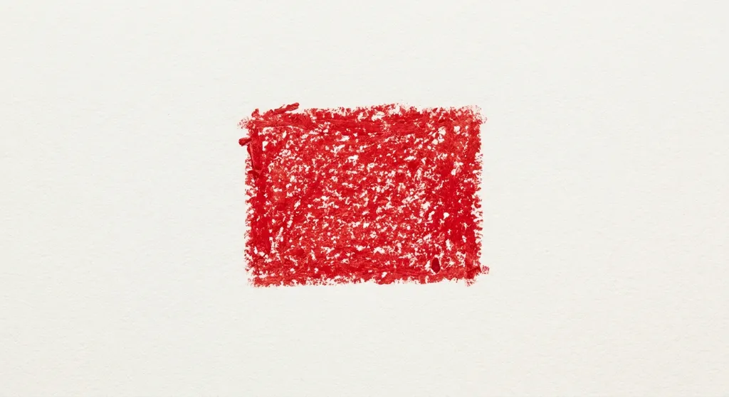 solid-ish red fill swatch