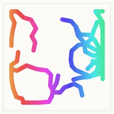 the child's drawing, magic-plain__dense__square