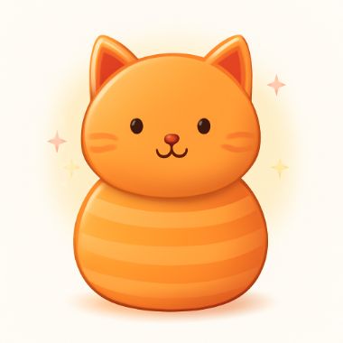 gpt-image-1-mini · low output for art-detail__cat-med__square