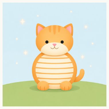 gpt-image-2 · low output for art-detail__cat-med__square