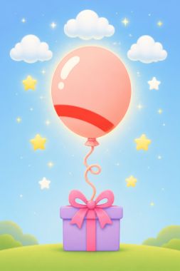 gpt-image-2 · low output for coloring-magic__balloon__tall