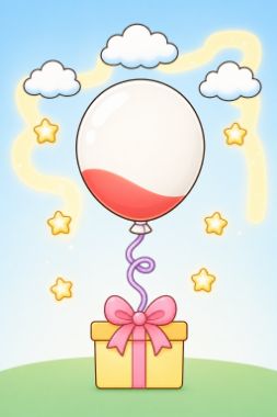 gpt-image-2 · medium output for coloring-magic__balloon__tall