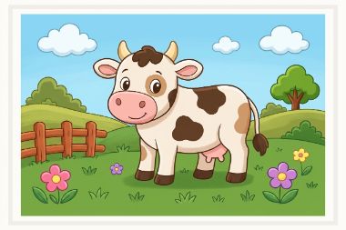 gemini-3.1-flash-image output for coloring-manual__cow__wide