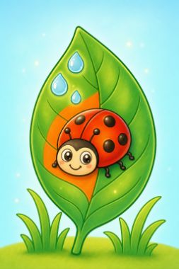 gpt-image-2 · high output for coloring-outline__ladybug__tall