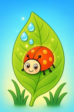 gpt-image-2 · medium output for coloring-outline__ladybug__tall