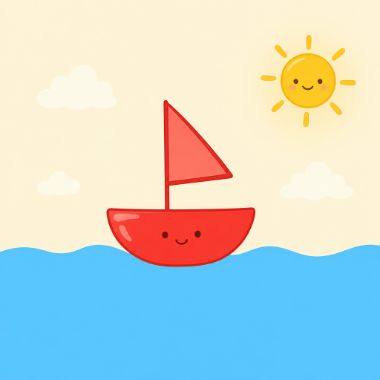 gpt-image-2 · high output for gen__boat-pond__square