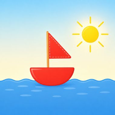 gpt-image-2 · low output for gen__boat-pond__square