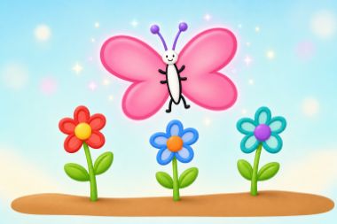 gpt-image-2 · high output for gen__butterfly-flowers__wide