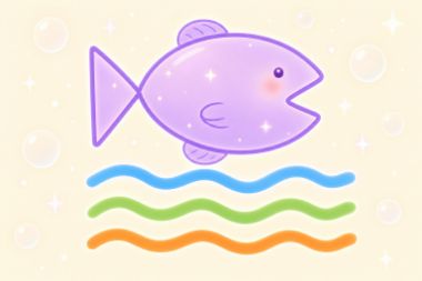 gpt-image-2 · high output for line__fish__wide