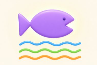 gpt-image-2 · low output for line__fish__wide