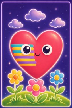 gpt-image-2 · high output for night__heart__tall