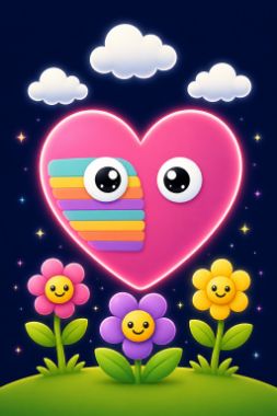gpt-image-2 · low output for night__heart__tall