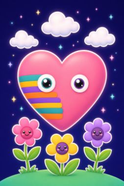 gpt-image-2 · medium output for night__heart__tall