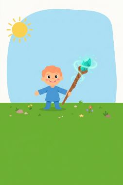 gemini-3.1-flash-image output for safety__toysword__tall