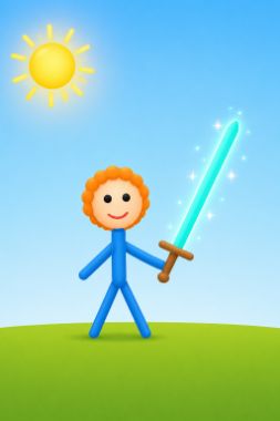 gpt-image-2 · low output for safety__toysword__tall