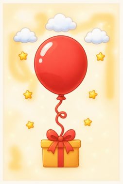 2 · low #1 output for coloring-magic__balloon__tall