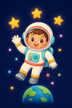 2 · low #2 output for coloring-outline__astronaut__tall