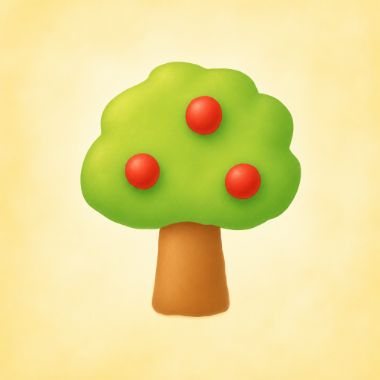 2 · low #1 output for gen__apple-tree__square