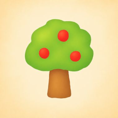 2 · low #2 output for gen__apple-tree__square