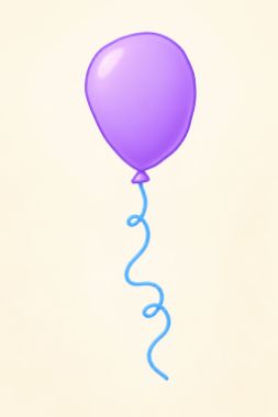 sunburst · med #1 output for line__balloon__tall
