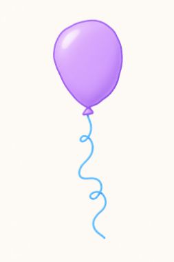sunburst · med #2 output for line__balloon__tall