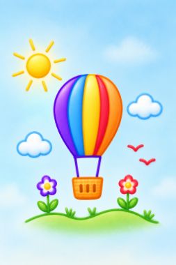 sunburst · low #2 output for store__balloon__tall