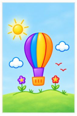sunburst · med #2 output for store__balloon__tall